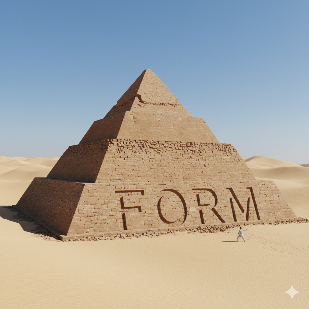 Proper exercise form